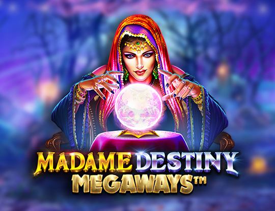 Madame Destiny Megaways