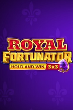 Royal Fortunator: Hold and Win